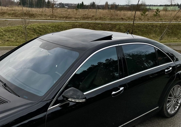 Mercedes-Benz Klasa S cena 20000 przebieg: 346500, rok produkcji 2006 z Szydłowiec małe 326